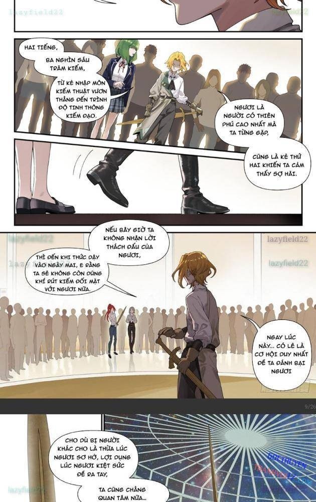 Sổ Tay Thuật Sư - Page 9