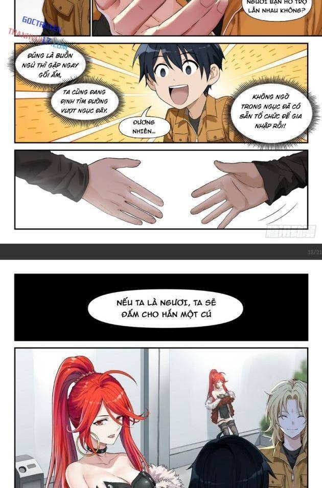 Sổ Tay Thuật Sư - Page 19
