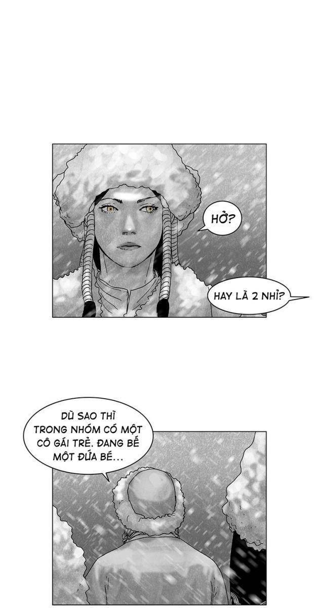 Máu lạnh - Page 34