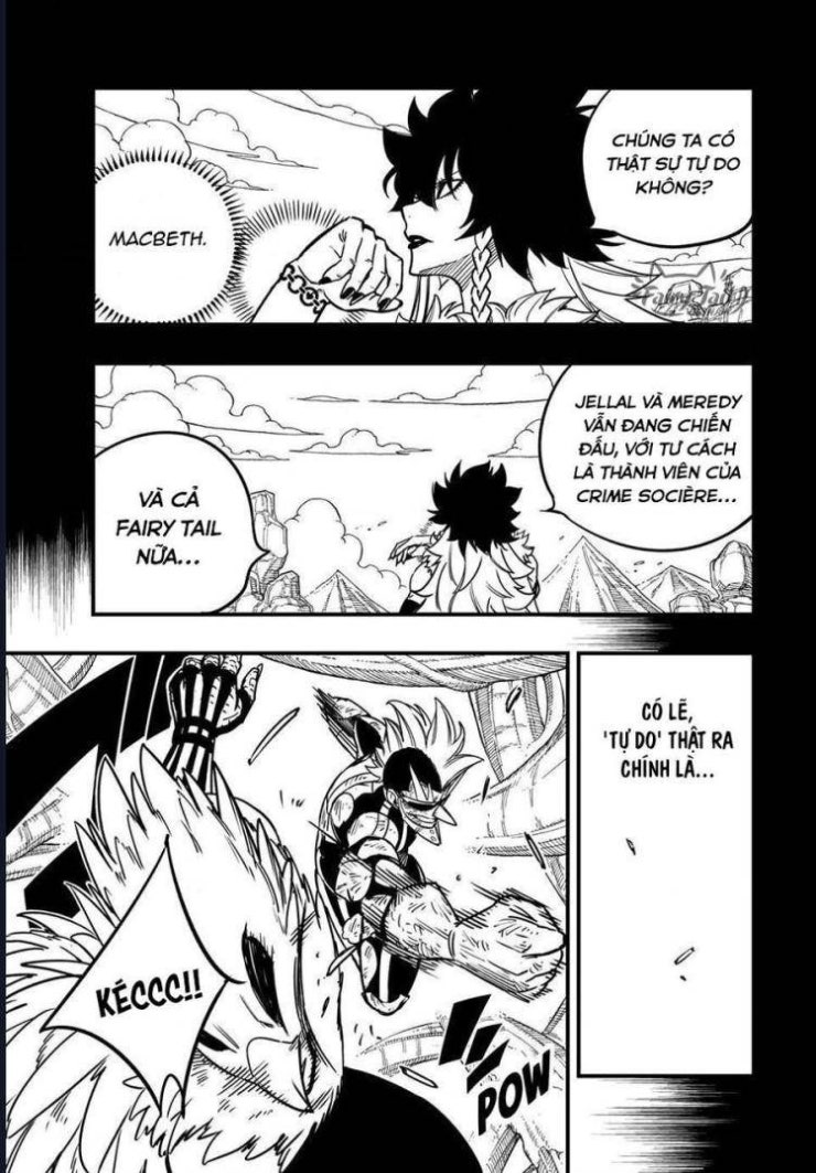 Fairy Tail Nhiệm Vụ 100 Năm - Page 16