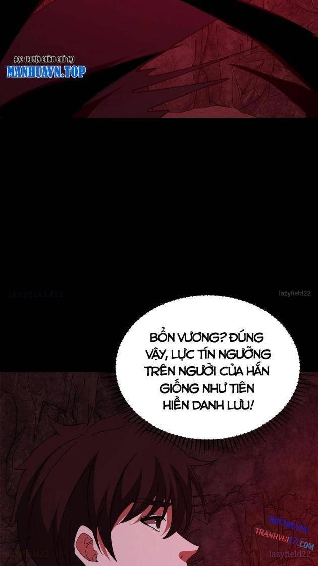 Ngày Tôi Sinh Ra, Bách Quỷ Dạ Hành, Tuyết Thi Hộ Đạo - Page 6