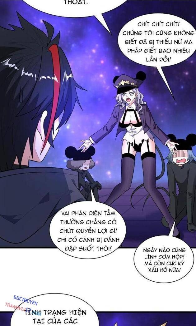 Kỷ Nguyên Kỳ Lạ - Page 62