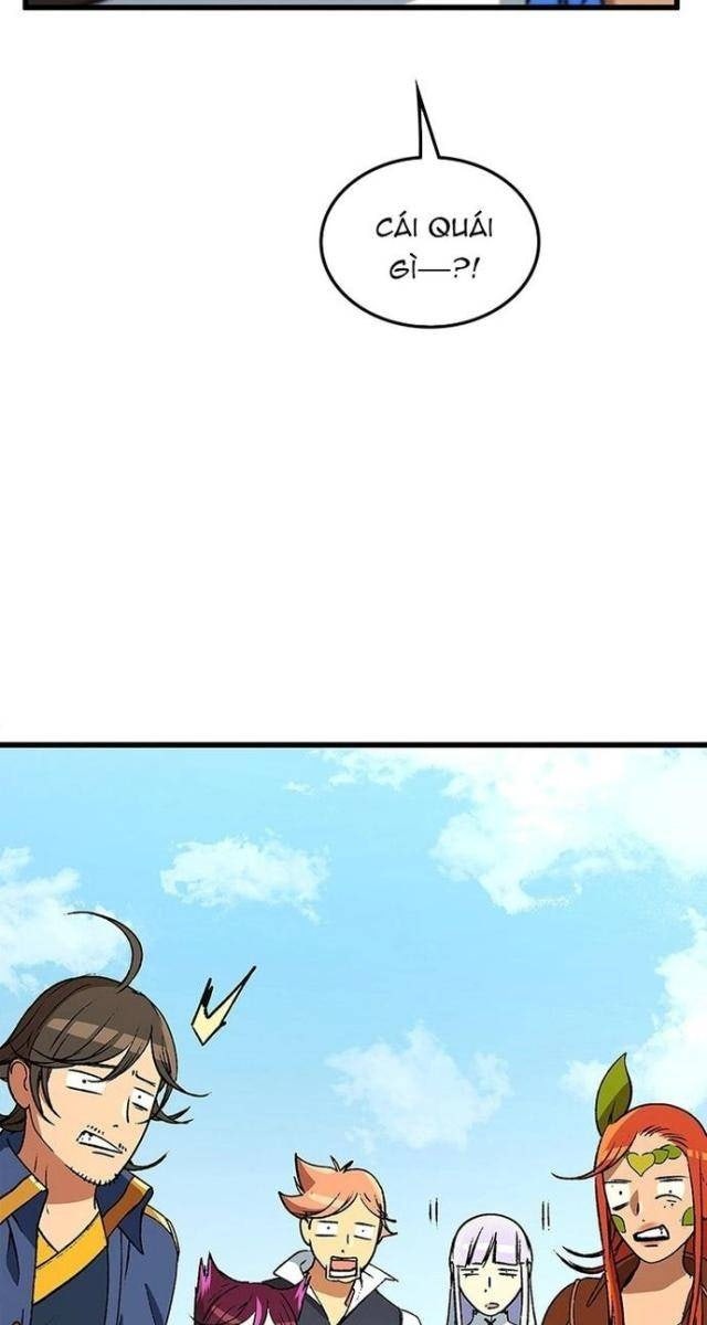Sự Trở Lại Của Giáo Sư Runebound - Page 29