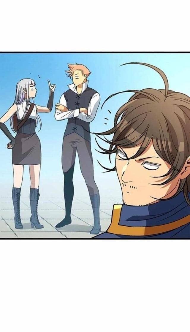 Sự Trở Lại Của Giáo Sư Runebound - Page 84