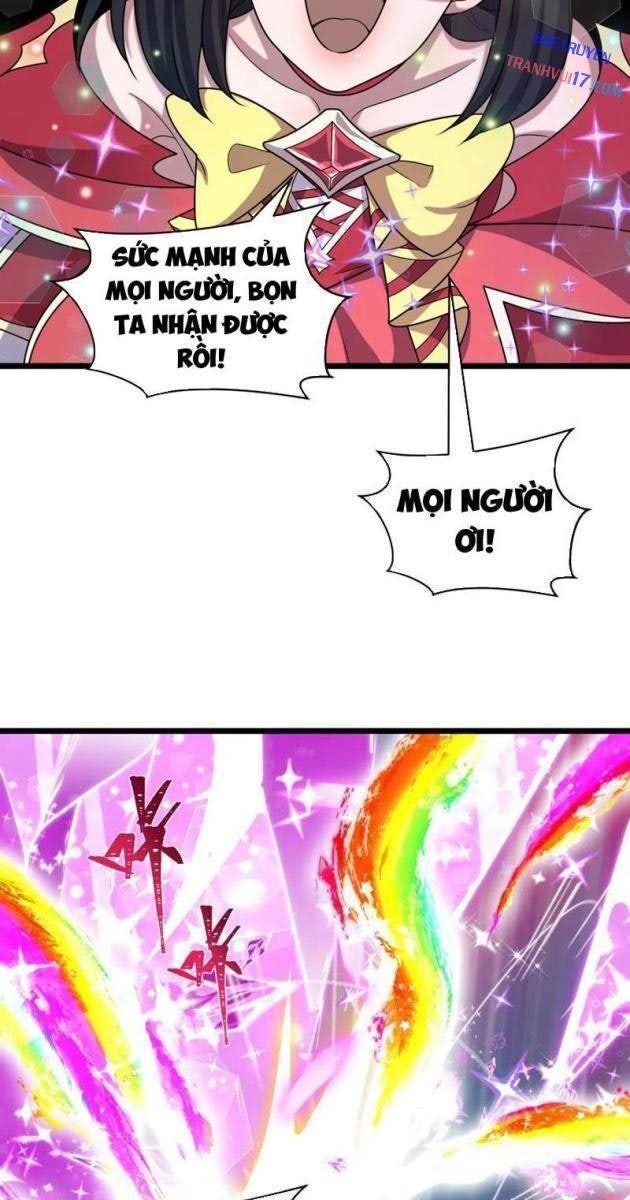 Kỷ Nguyên Kỳ Lạ - Page 48