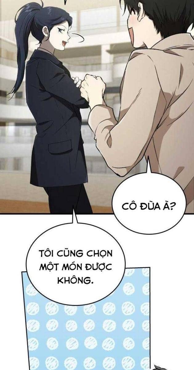Trường Mẫu Giáo Thần Thú - Page 111