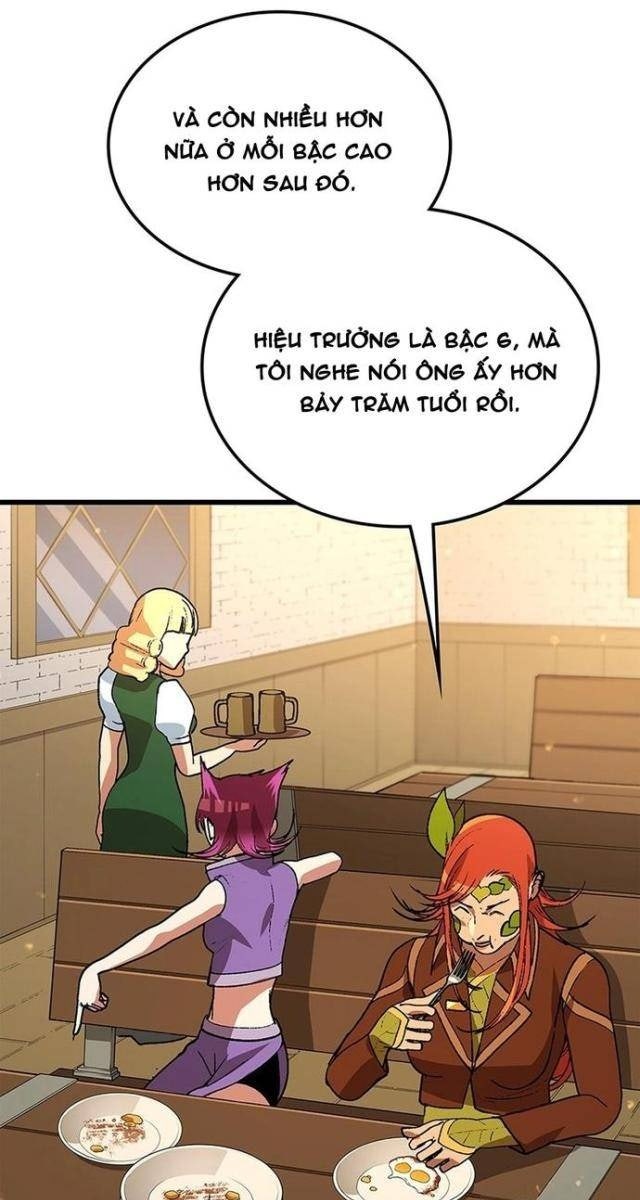 Sự Trở Lại Của Giáo Sư Runebound - Page 106