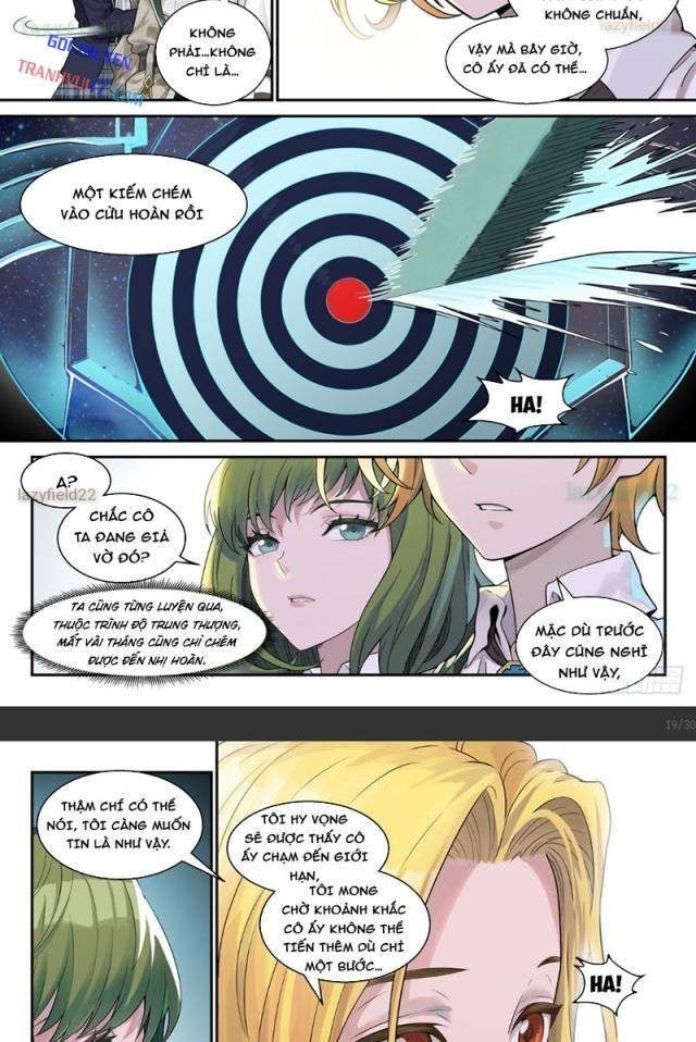 Sổ Tay Thuật Sư - Page 20