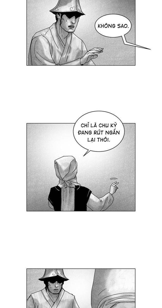 Máu lạnh - Page 17