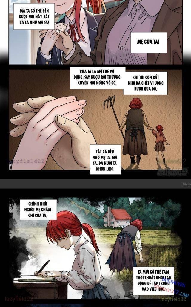 Sổ Tay Thuật Sư - Page 13