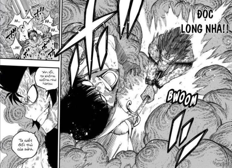 Fairy Tail Nhiệm Vụ 100 Năm - Page 8