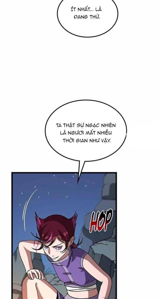 Sự Trở Lại Của Giáo Sư Runebound - Page 83