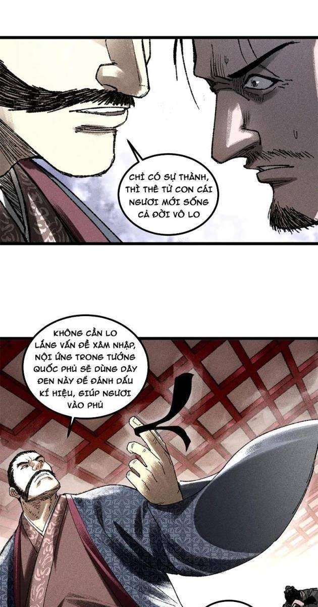 Máy Mô Phỏng Nhân Sinh Của Lữ Bố - Page 11