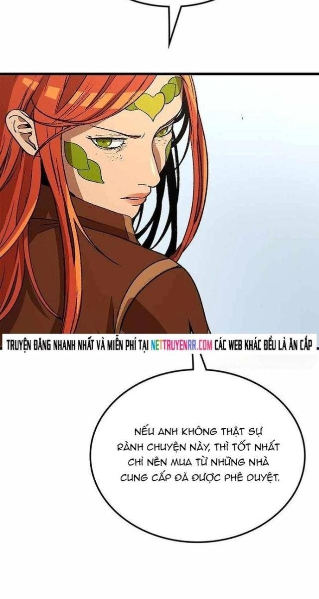Sự Trở Lại Của Giáo Sư Runebound - Page 33