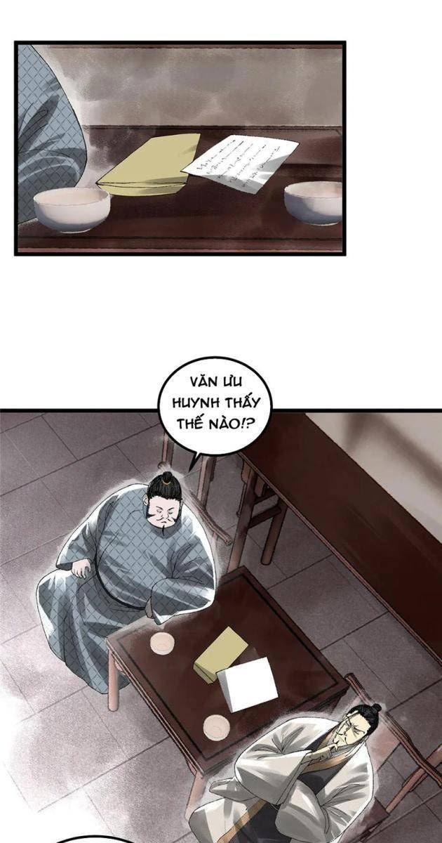 Máy Mô Phỏng Nhân Sinh Của Lữ Bố - Page 11