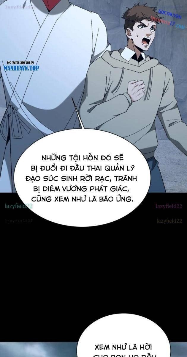 Ngày Tôi Sinh Ra, Bách Quỷ Dạ Hành, Tuyết Thi Hộ Đạo - Page 9