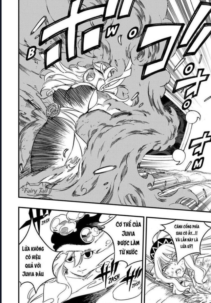Fairy Tail Nhiệm Vụ 100 Năm - Page 8