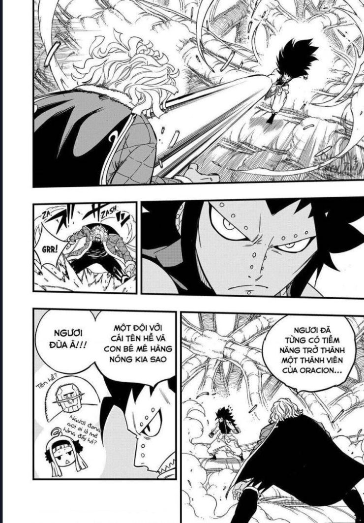 Fairy Tail Nhiệm Vụ 100 Năm - Page 3