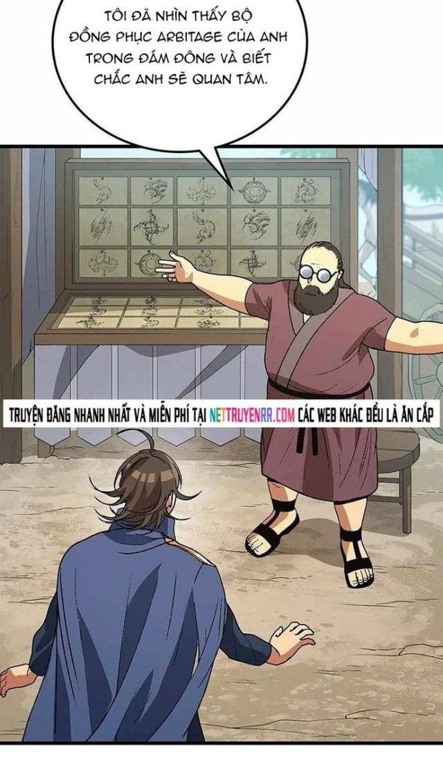 Sự Trở Lại Của Giáo Sư Runebound - Page 20
