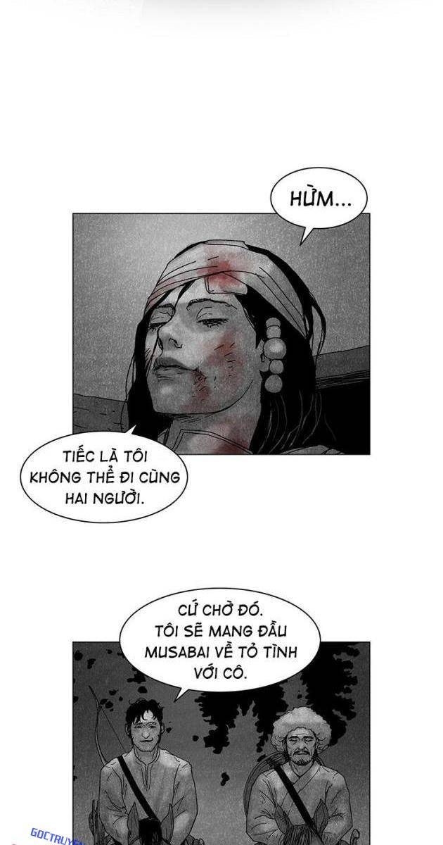 Máu lạnh - Page 69