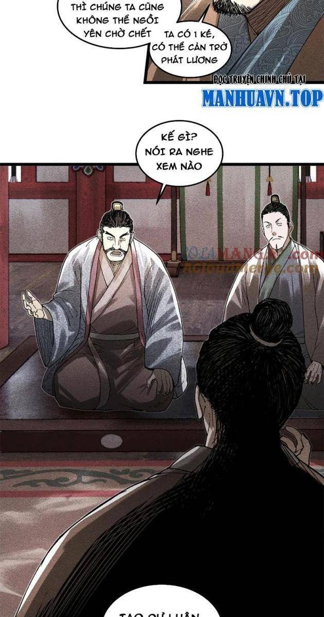 Máy Mô Phỏng Nhân Sinh Của Lữ Bố - Page 13