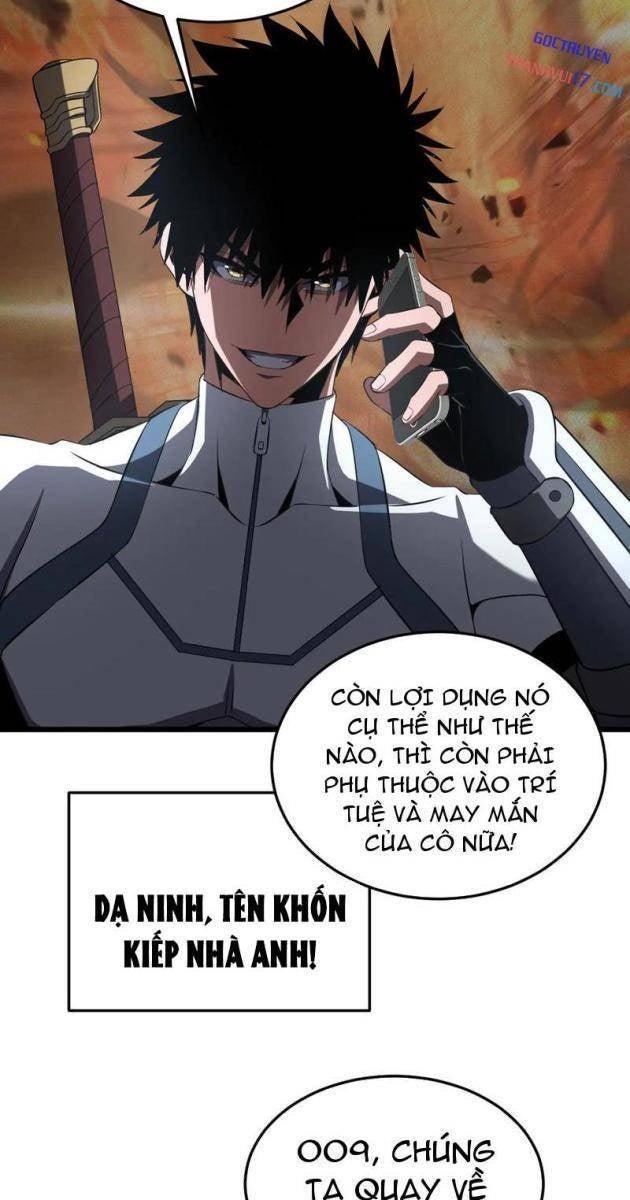 Mạt Thế Kiếm Thần: Ta Chấn Kinh Toàn Cầu - Page 23