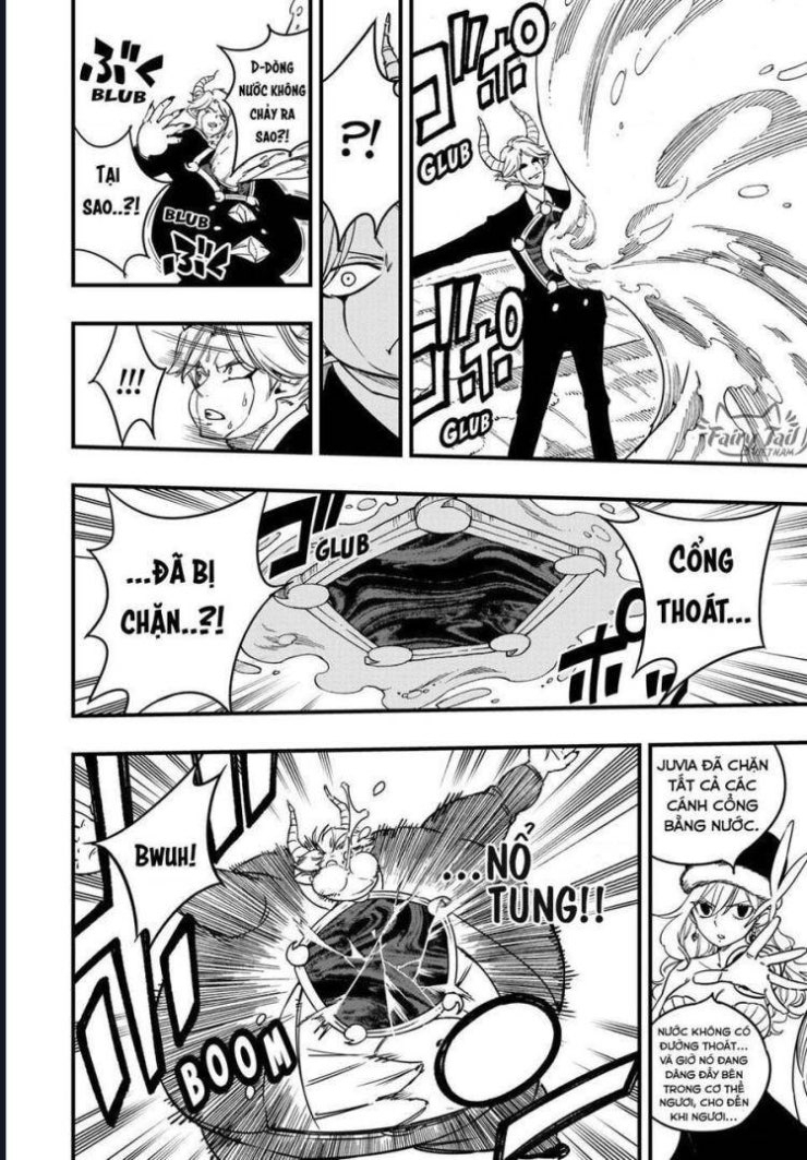 Fairy Tail Nhiệm Vụ 100 Năm - Page 19