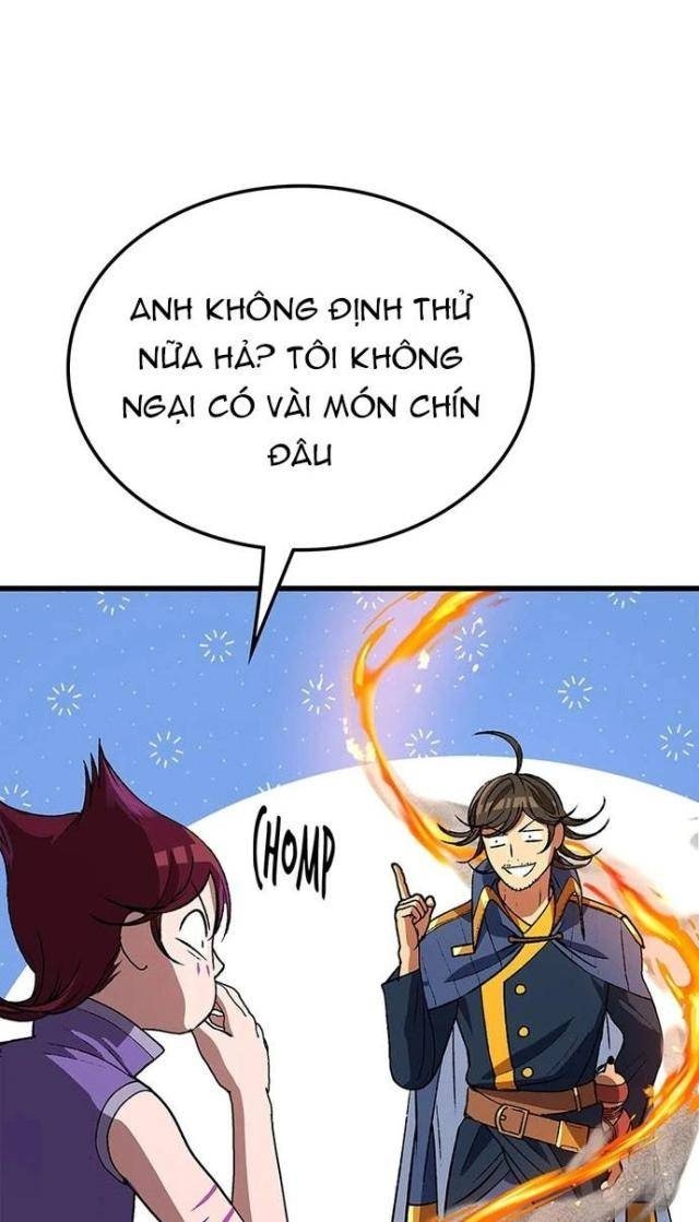 Sự Trở Lại Của Giáo Sư Runebound - Page 58
