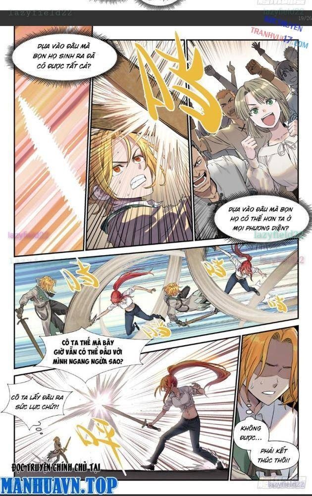 Sổ Tay Thuật Sư - Page 19