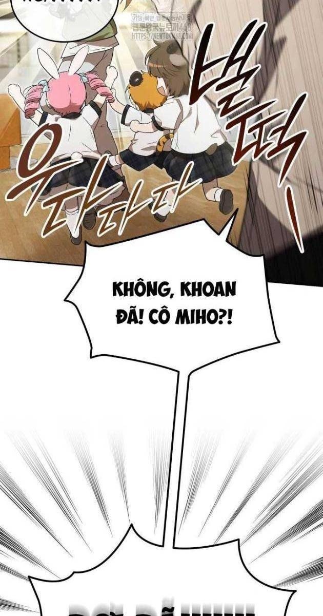 Trường Mẫu Giáo Thần Thú - Page 107