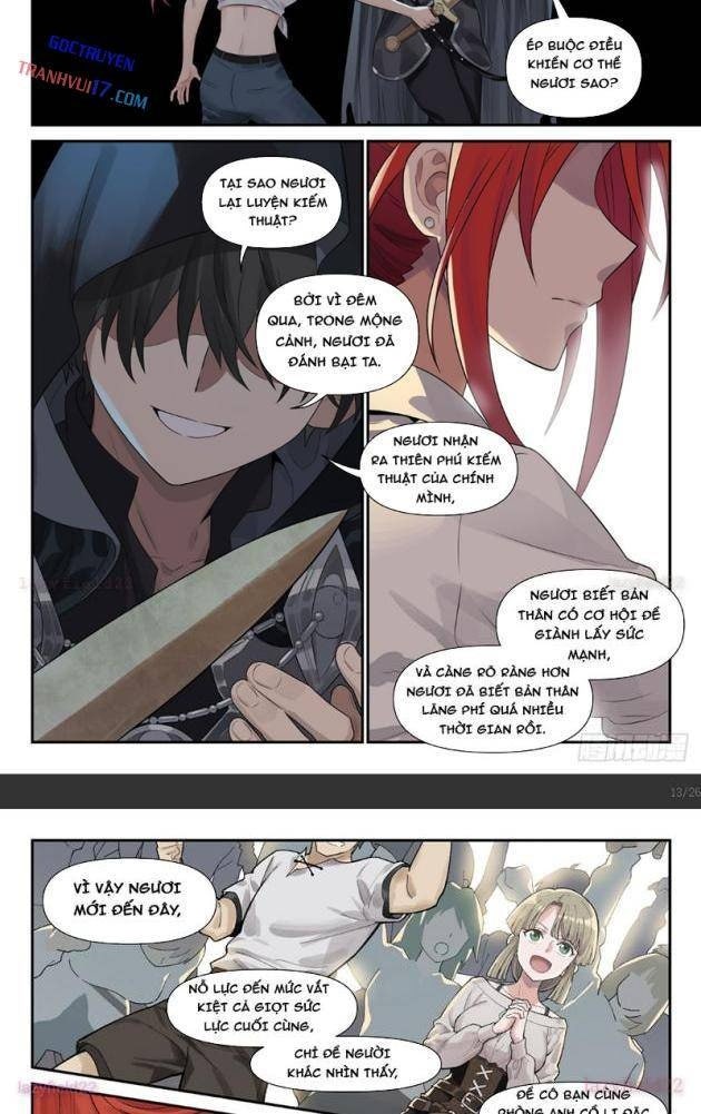 Sổ Tay Thuật Sư - Page 13