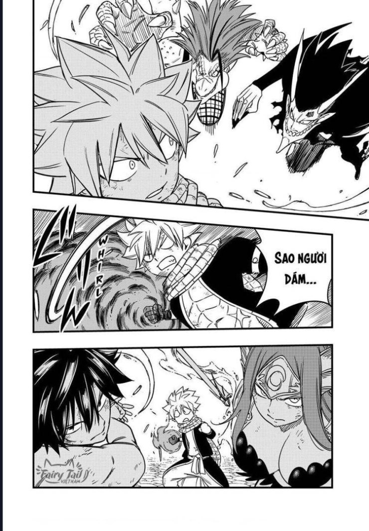 Fairy Tail Nhiệm Vụ 100 Năm - Page 15