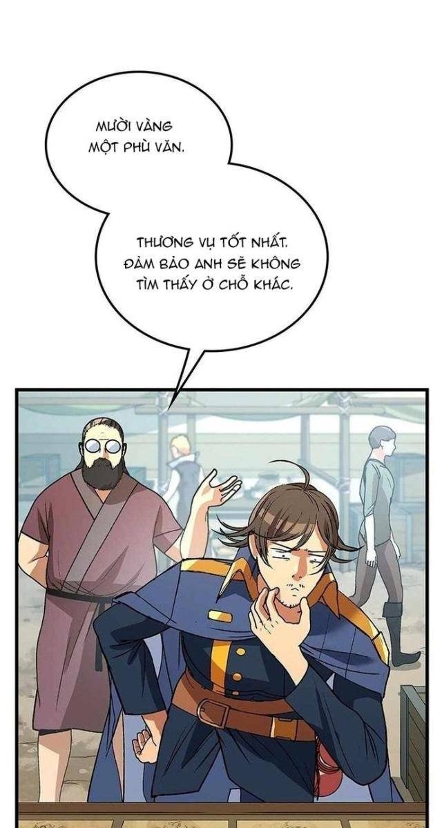 Sự Trở Lại Của Giáo Sư Runebound - Page 21