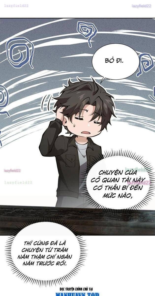 Ta Học Trảm Thần Trong Bệnh Viện Tâm Thần - Page 45
