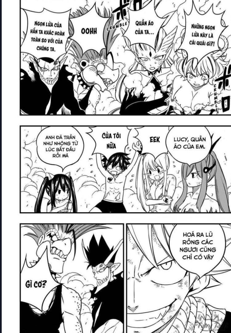 Fairy Tail Nhiệm Vụ 100 Năm - Page 10