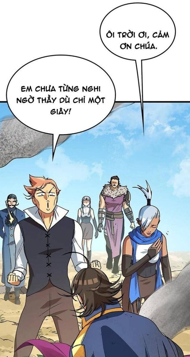 Sự Trở Lại Của Giáo Sư Runebound - Page 9