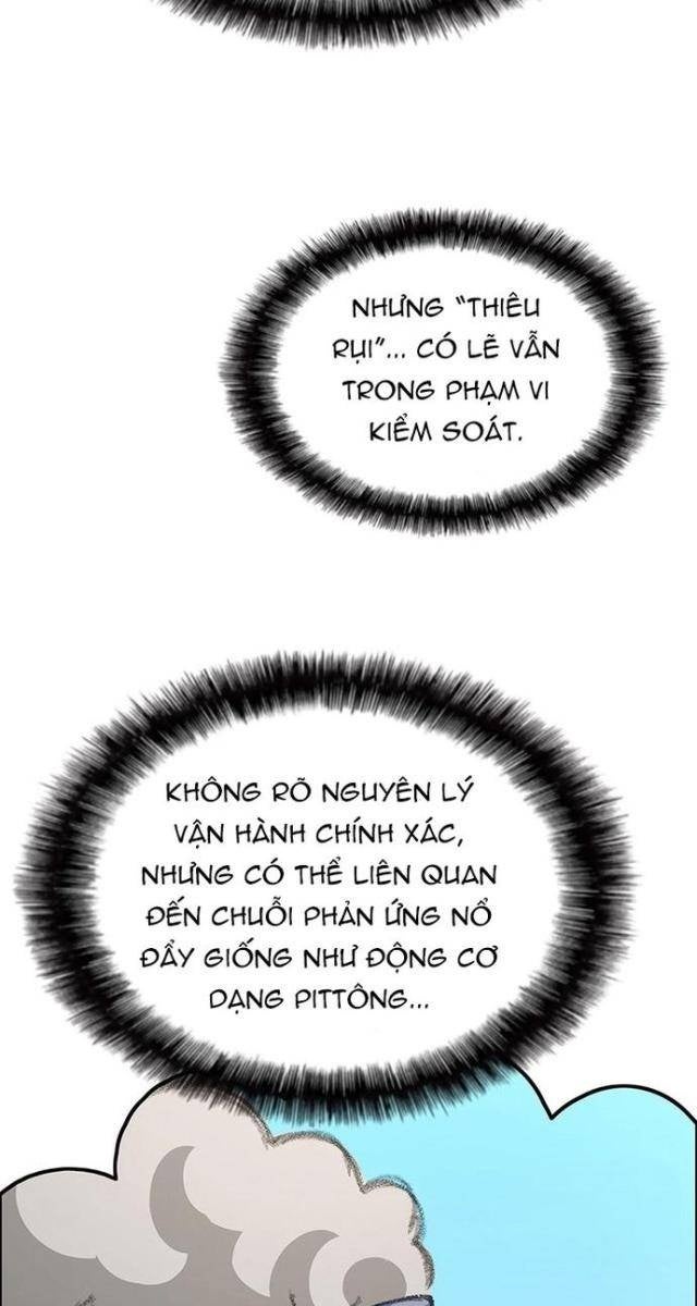 Sự Trở Lại Của Giáo Sư Runebound - Page 50