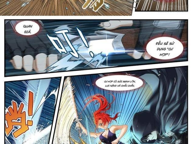 Sổ Tay Thuật Sư - Page 9