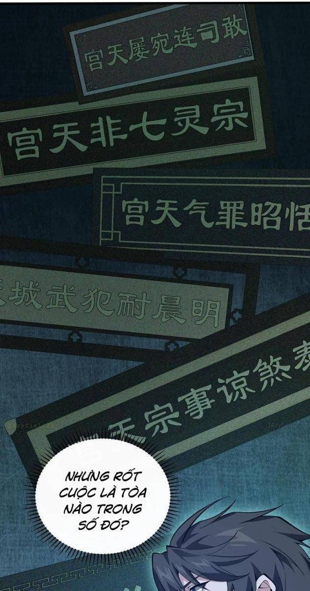 Ta Học Trảm Thần Trong Bệnh Viện Tâm Thần - Page 21