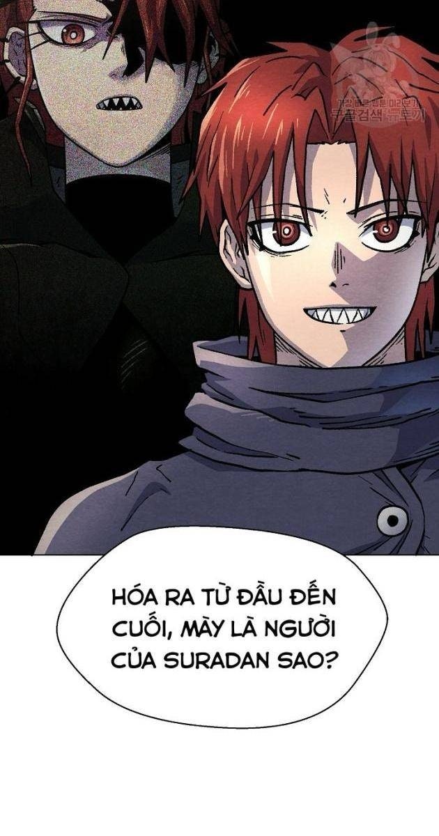 Cánh Cổng Asura - Page 21