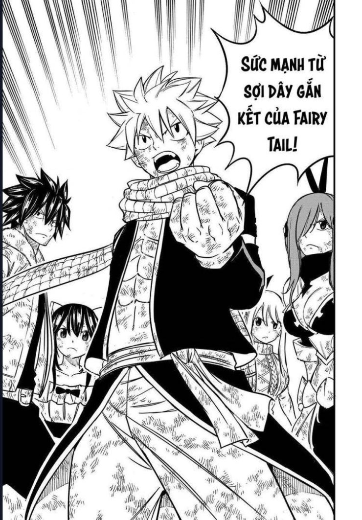 Fairy Tail Nhiệm Vụ 100 Năm - Page 14