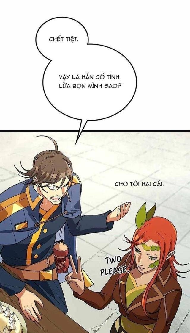 Sự Trở Lại Của Giáo Sư Runebound - Page 34