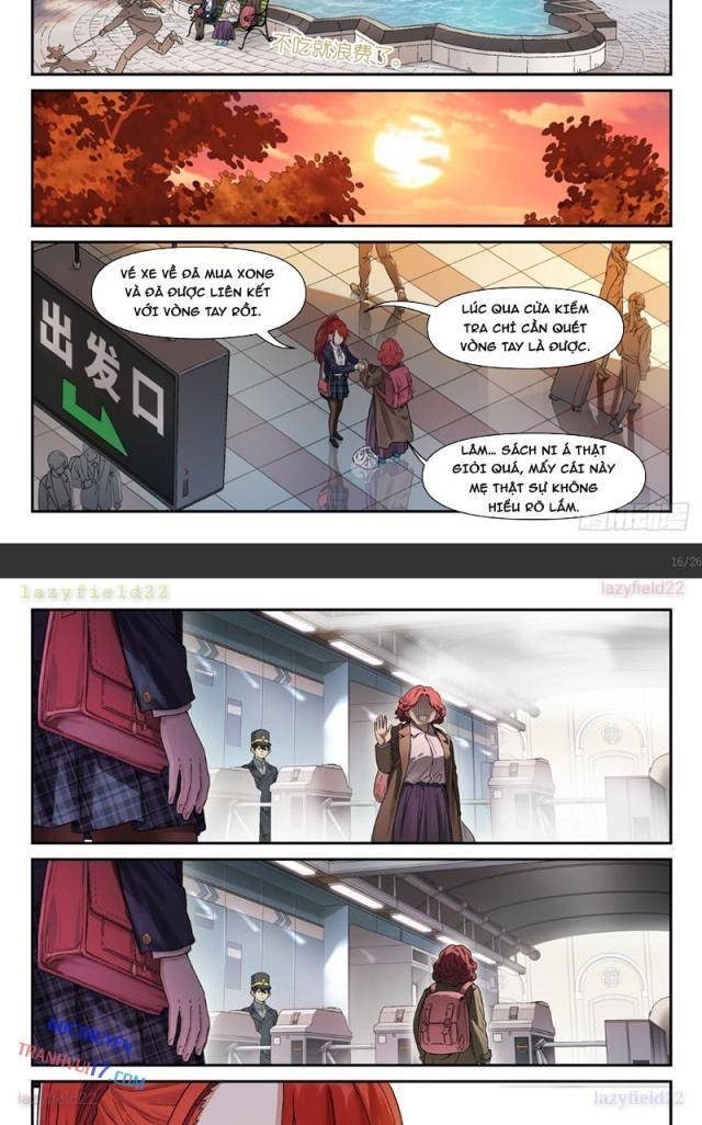 Sổ Tay Thuật Sư - Page 16