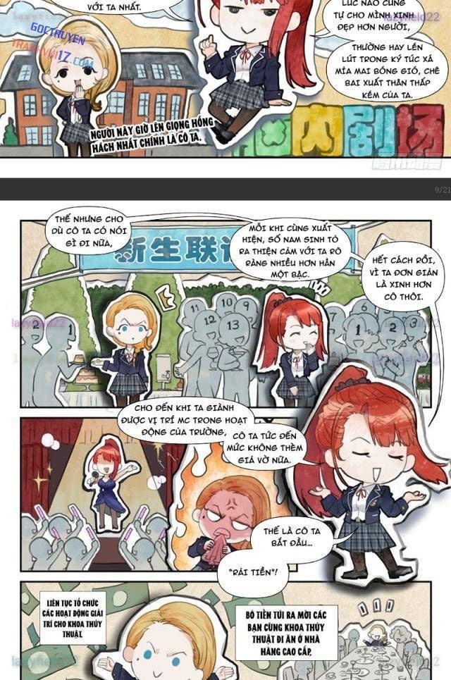 Sổ Tay Thuật Sư - Page 10