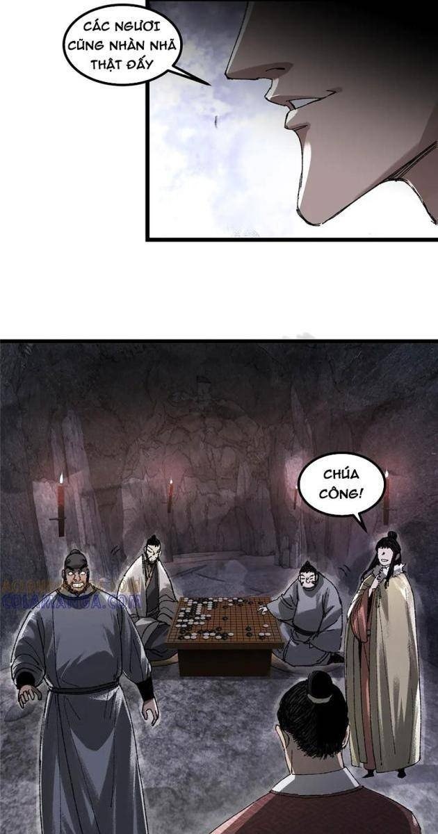 Máy Mô Phỏng Nhân Sinh Của Lữ Bố - Page 3