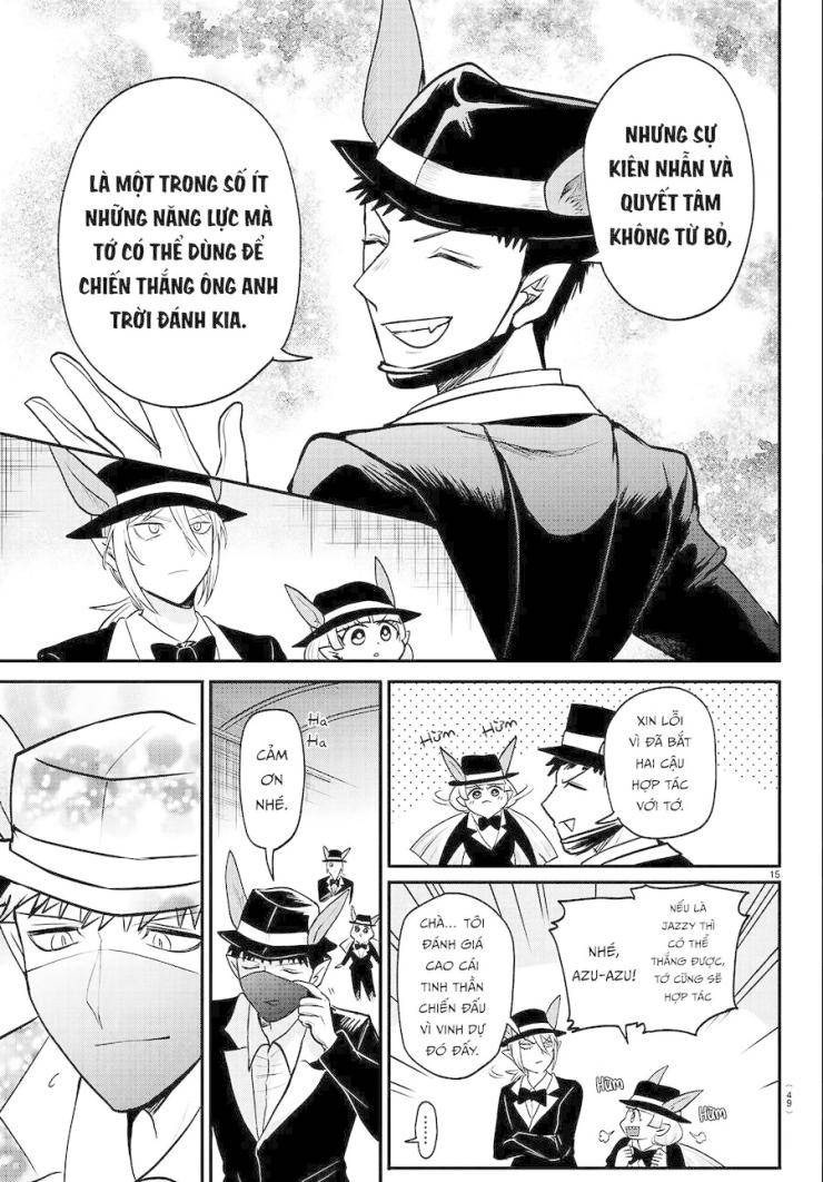 Mairimashita! Iruma-kun - Page 16