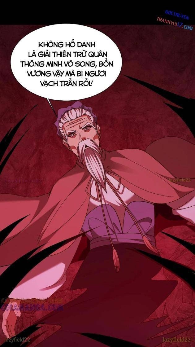 Ngày Tôi Sinh Ra, Bách Quỷ Dạ Hành, Tuyết Thi Hộ Đạo - Page 5