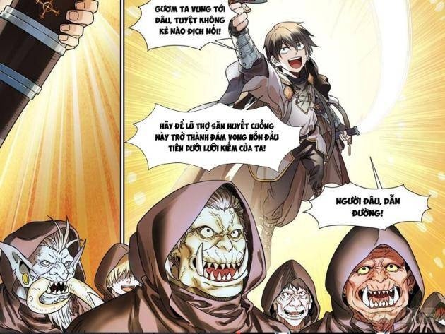 Sổ Tay Thuật Sư - Page 34