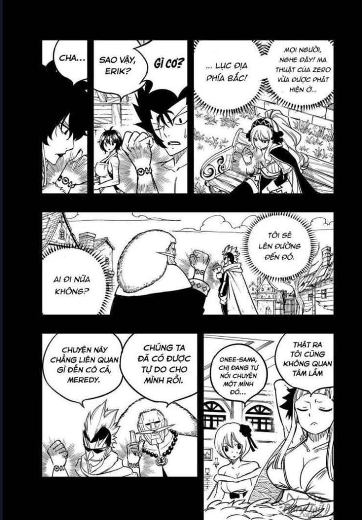 Fairy Tail Nhiệm Vụ 100 Năm - Page 14
