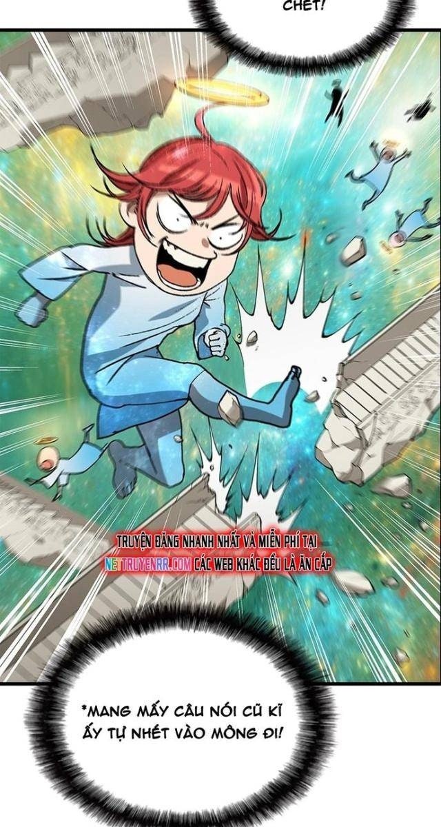 Sự Trở Lại Của Giáo Sư Runebound - Page 108